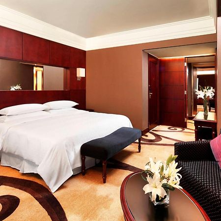Sheraton Shenzhen Futian Hotel Екстер'єр фото