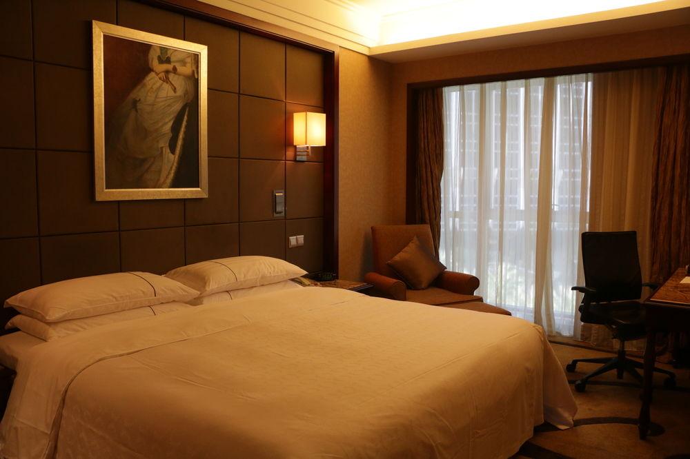 Sheraton Shenzhen Futian Hotel Екстер'єр фото