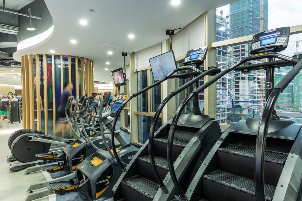 Sheraton Shenzhen Futian Hotel Екстер'єр фото