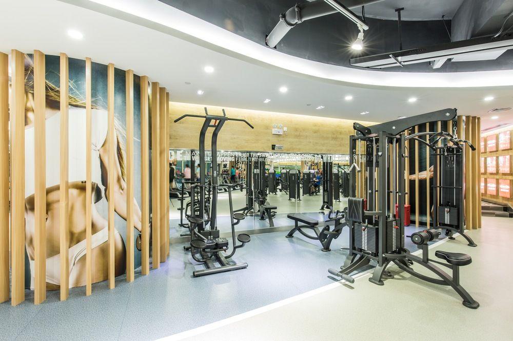 Sheraton Shenzhen Futian Hotel Екстер'єр фото