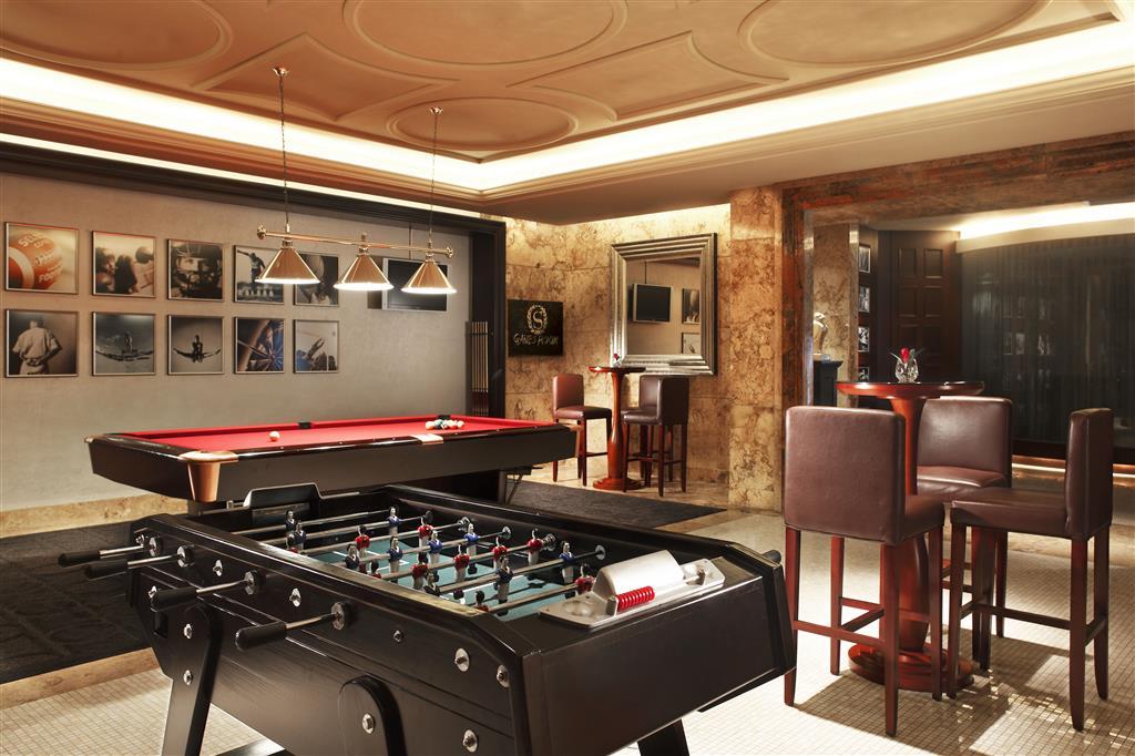 Sheraton Shenzhen Futian Hotel Екстер'єр фото