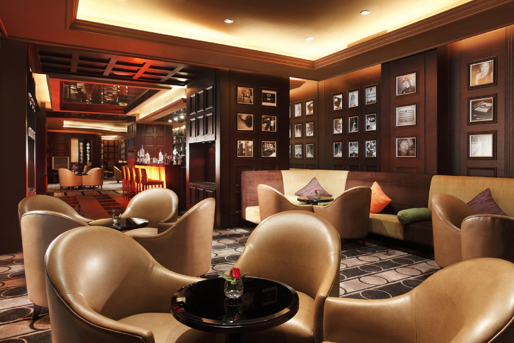 Sheraton Shenzhen Futian Hotel Екстер'єр фото