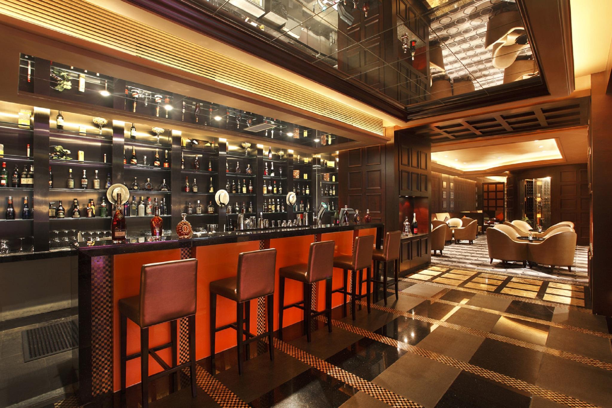 Sheraton Shenzhen Futian Hotel Екстер'єр фото