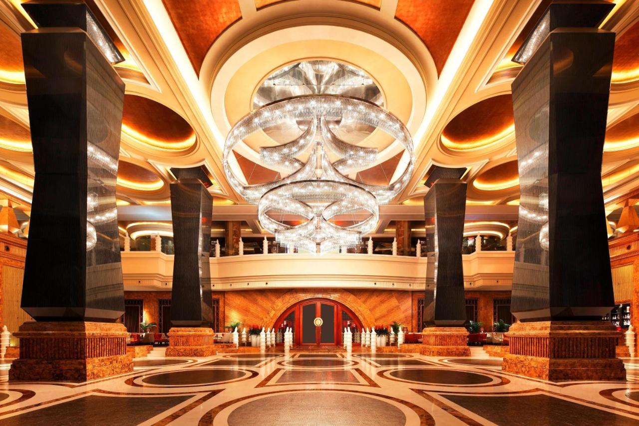 Sheraton Shenzhen Futian Hotel Екстер'єр фото
