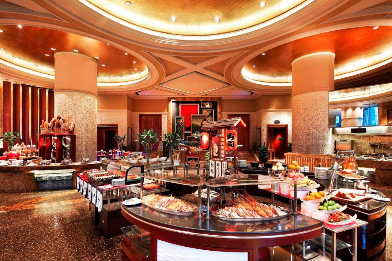 Sheraton Shenzhen Futian Hotel Екстер'єр фото