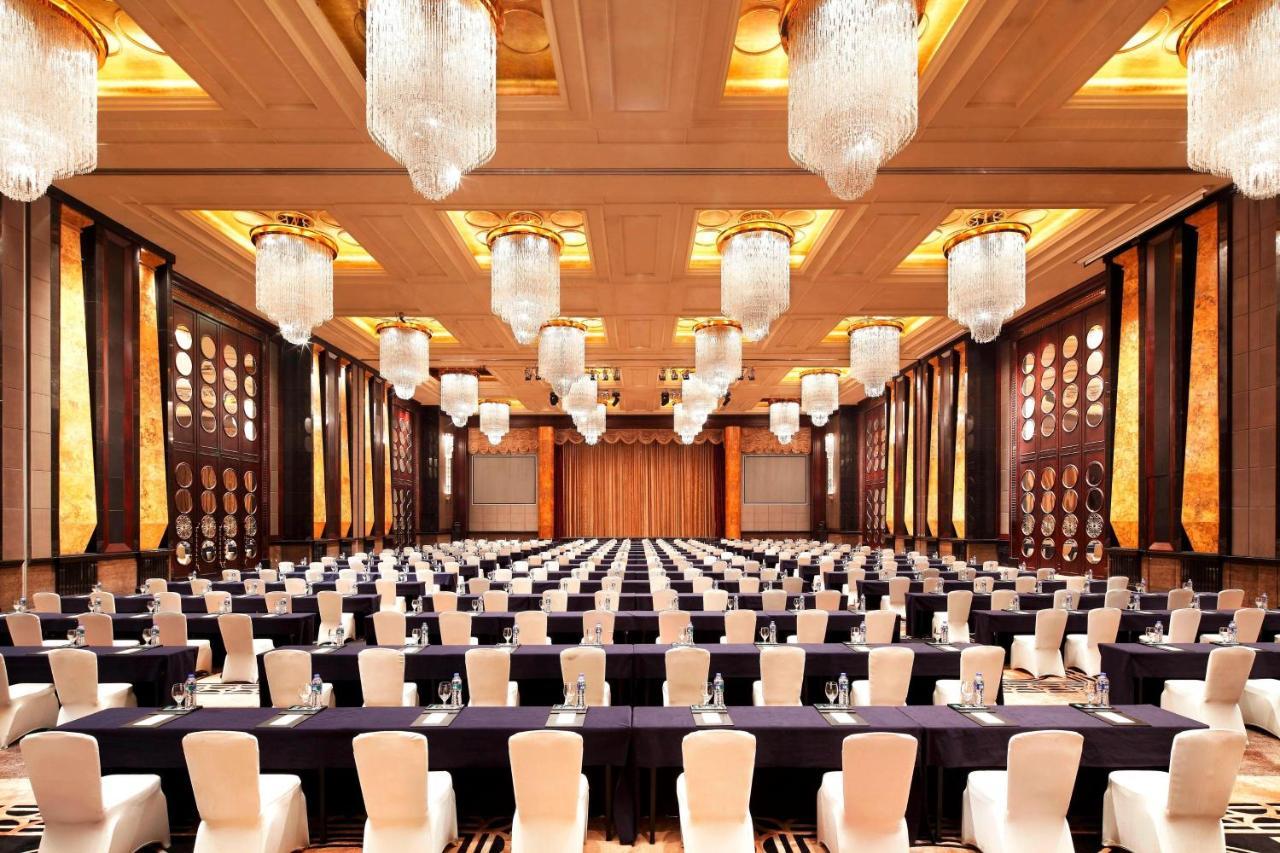 Sheraton Shenzhen Futian Hotel Екстер'єр фото
