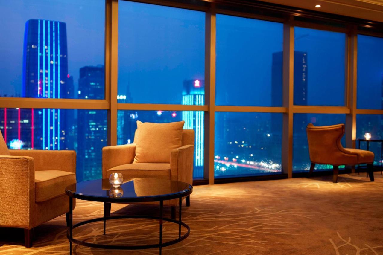 Sheraton Shenzhen Futian Hotel Екстер'єр фото