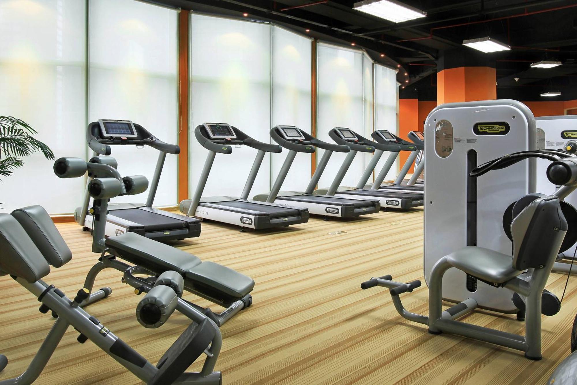 Sheraton Shenzhen Futian Hotel Екстер'єр фото