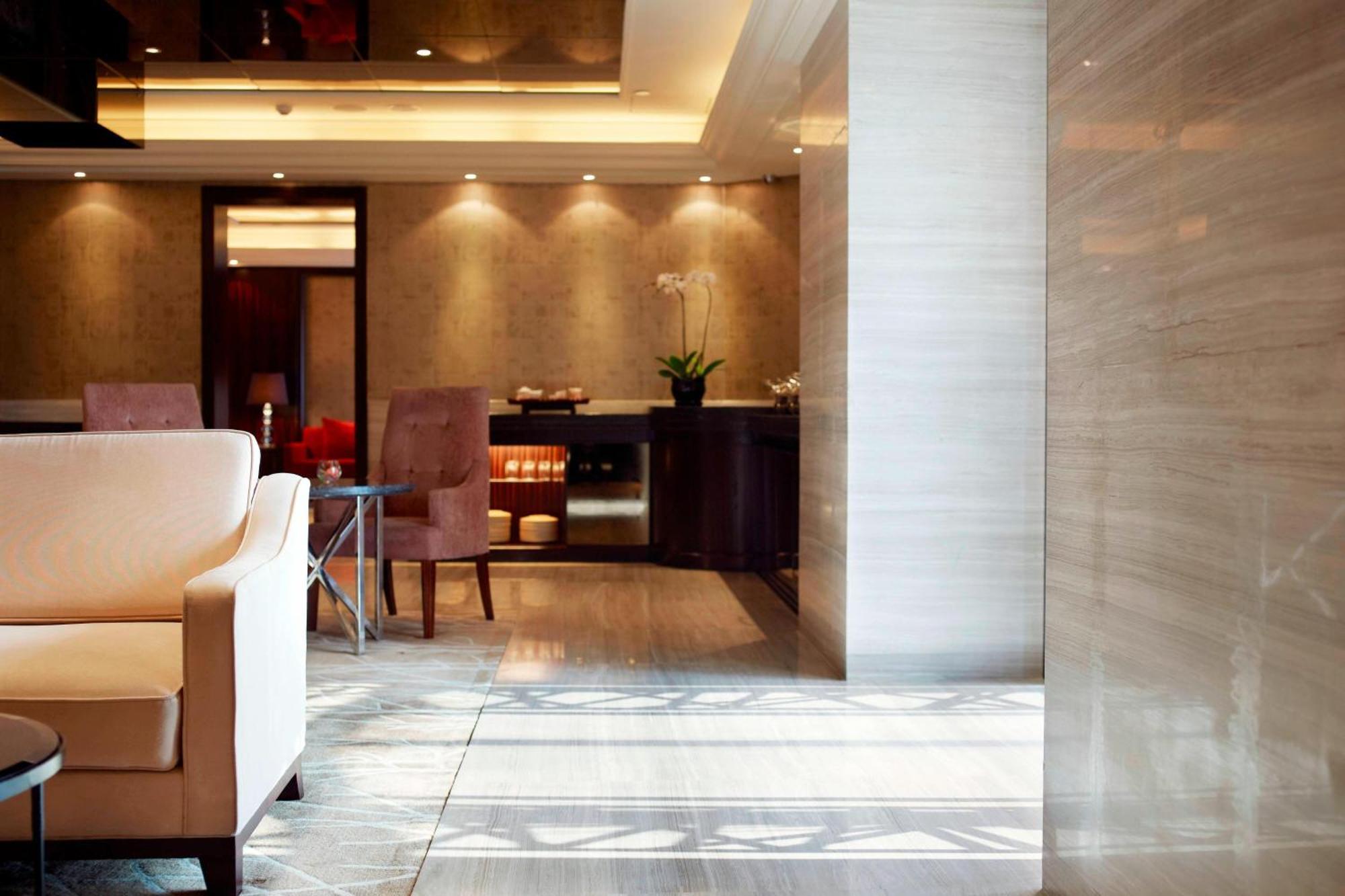 Sheraton Shenzhen Futian Hotel Екстер'єр фото