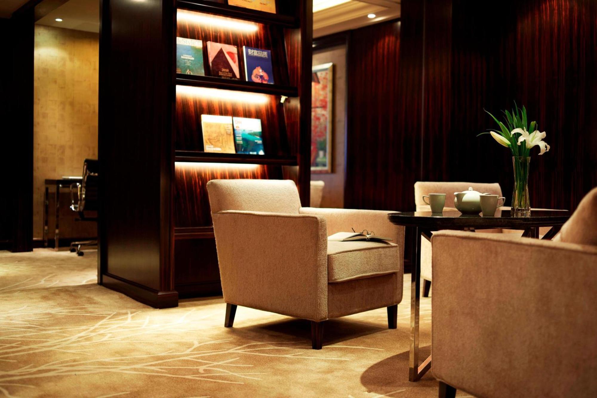 Sheraton Shenzhen Futian Hotel Екстер'єр фото