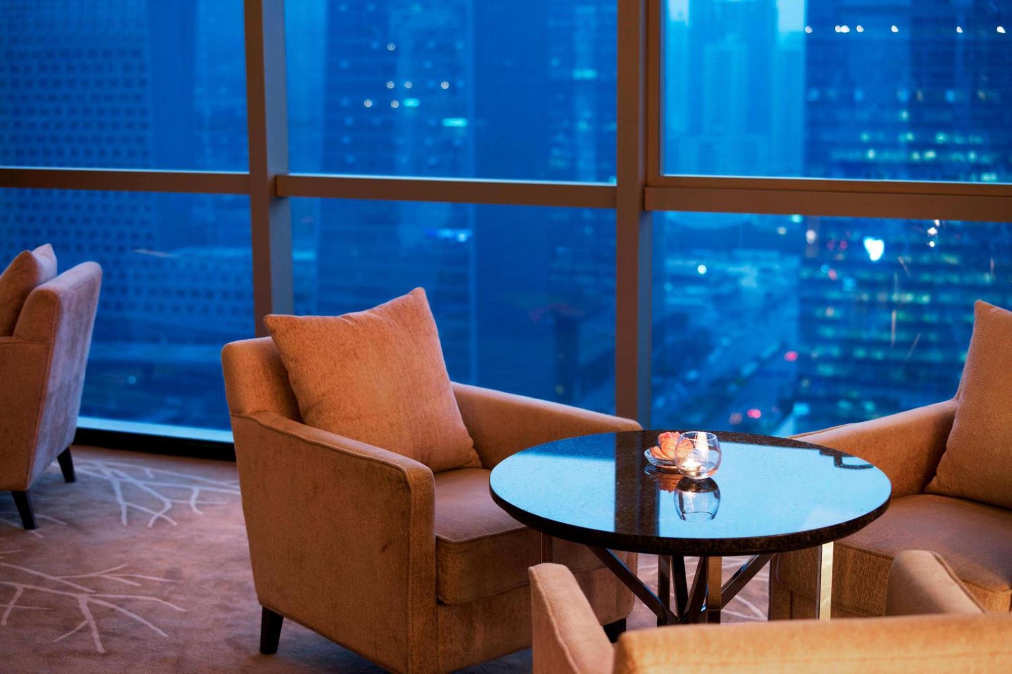 Sheraton Shenzhen Futian Hotel Екстер'єр фото