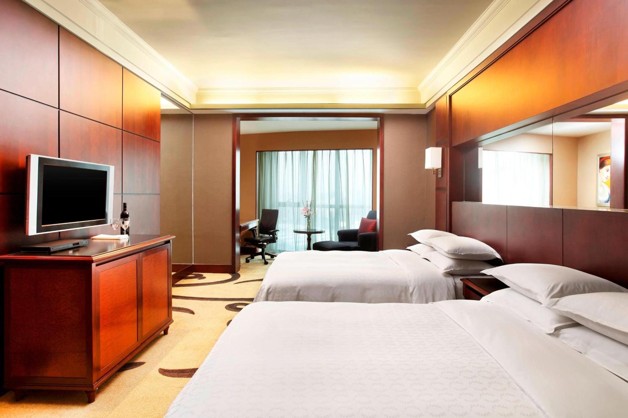 Sheraton Shenzhen Futian Hotel Екстер'єр фото