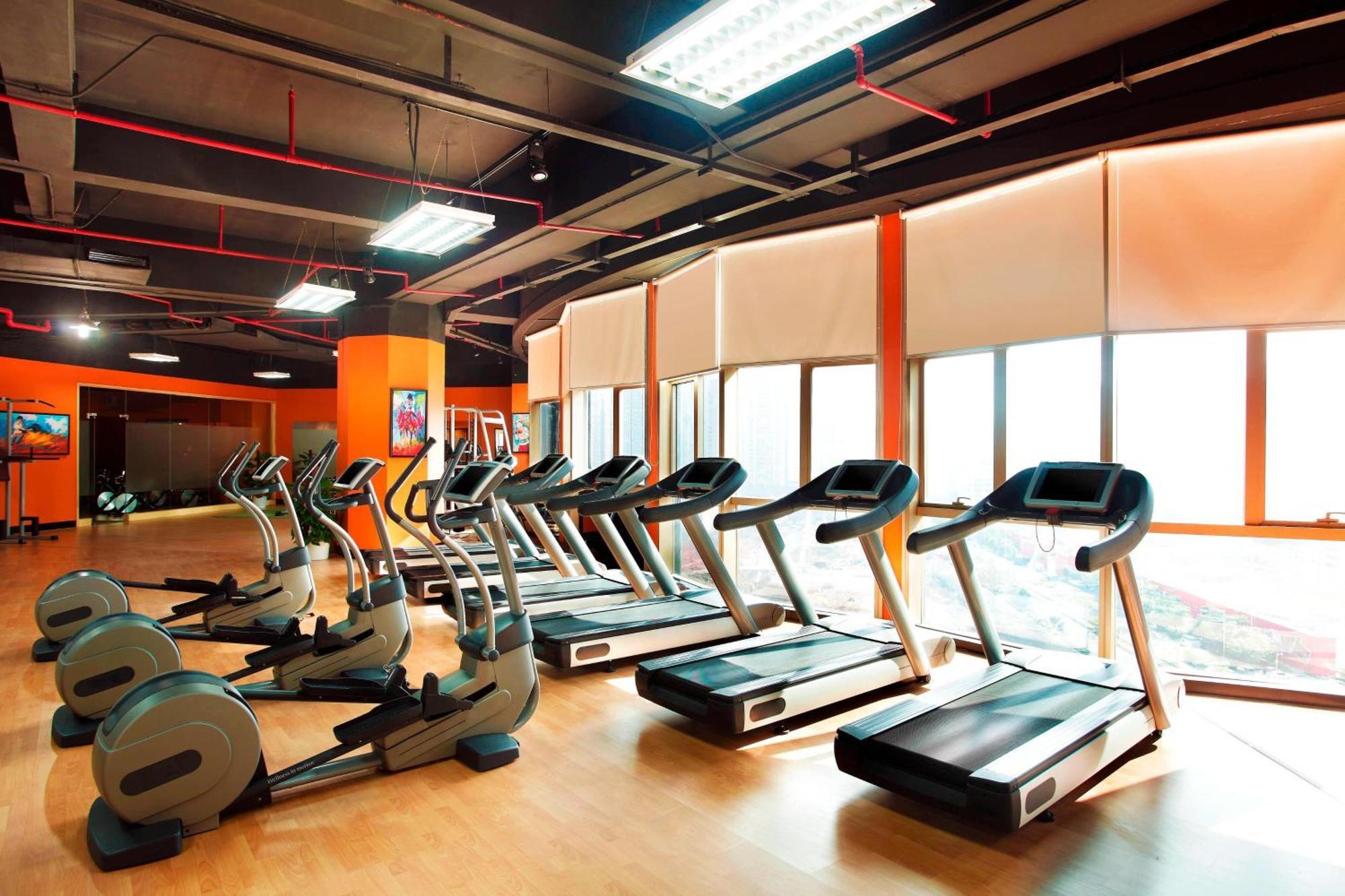 Sheraton Shenzhen Futian Hotel Екстер'єр фото