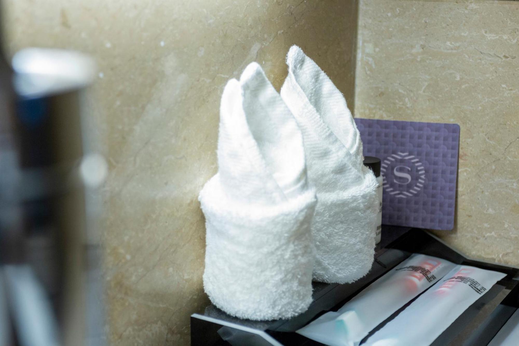 Sheraton Shenzhen Futian Hotel Екстер'єр фото