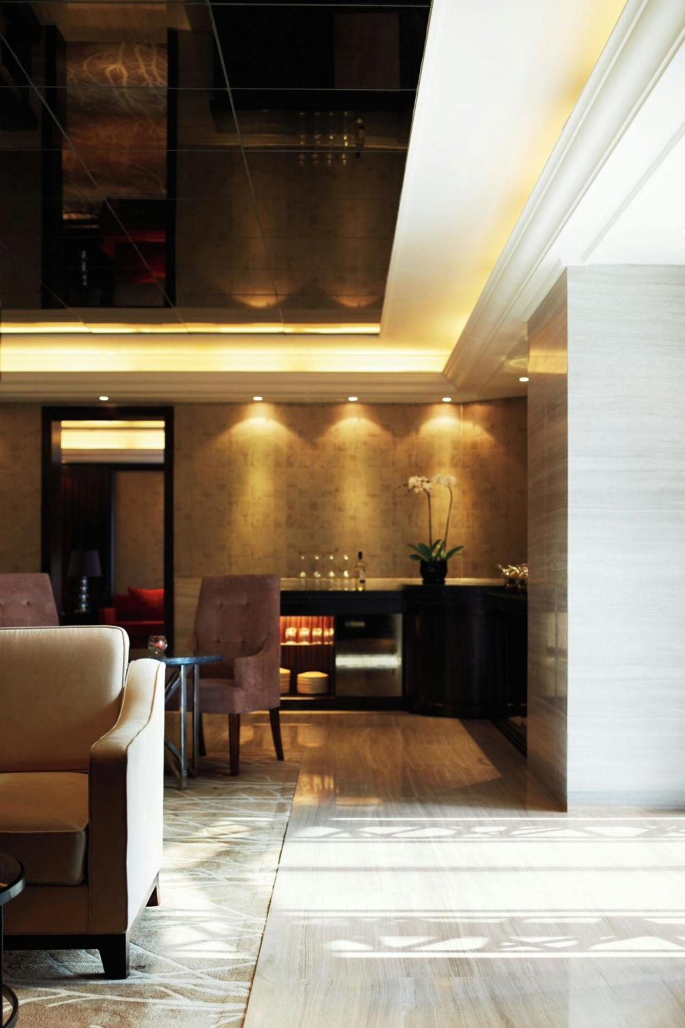 Sheraton Shenzhen Futian Hotel Екстер'єр фото
